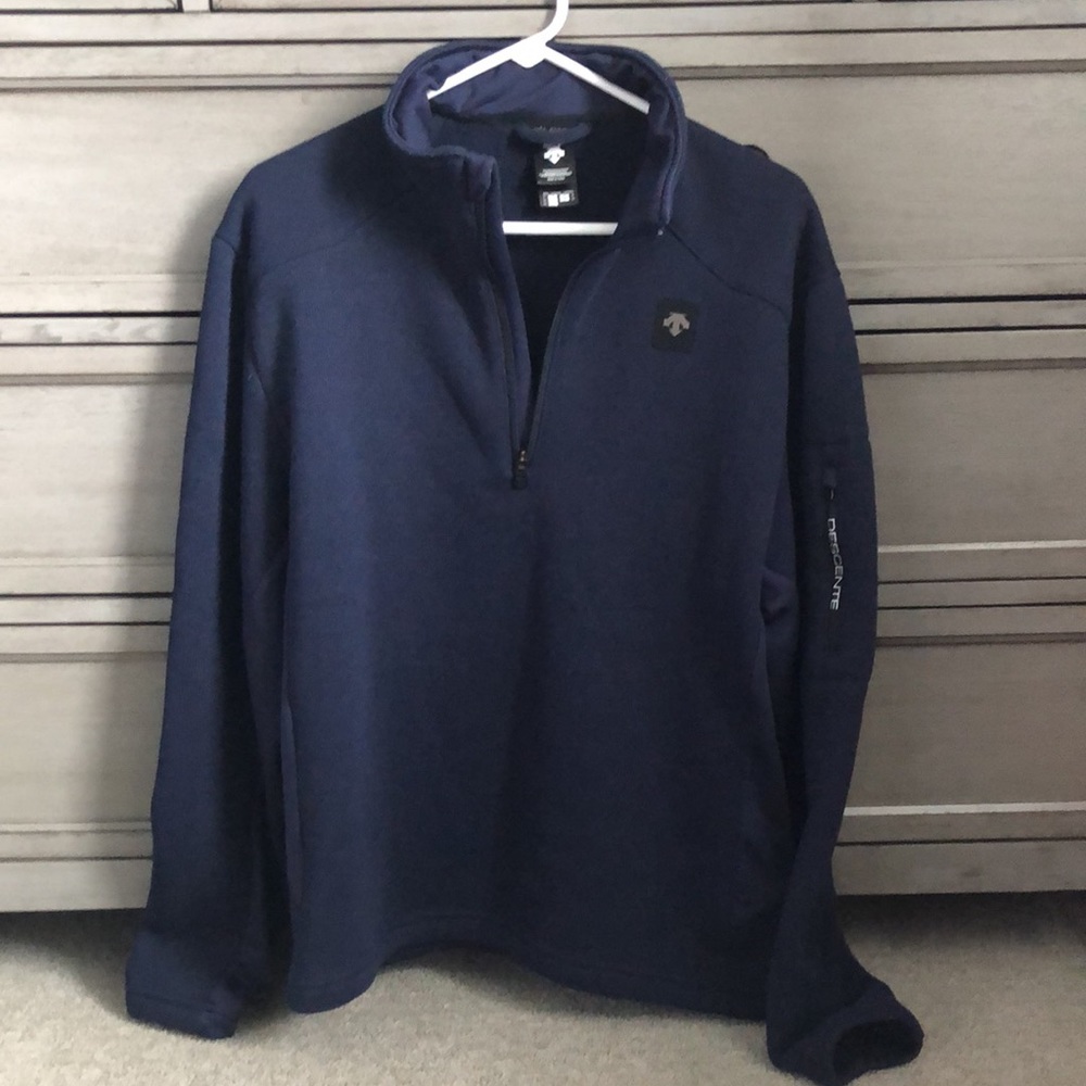 Descente Sweater